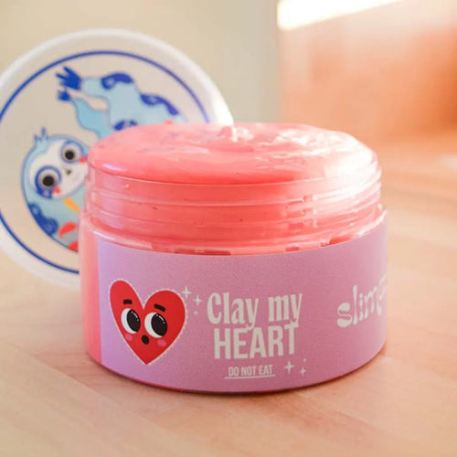 Clay in my heart