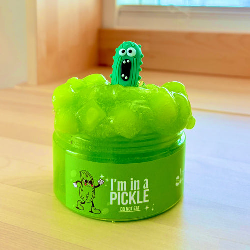 Iβm in a pickle
