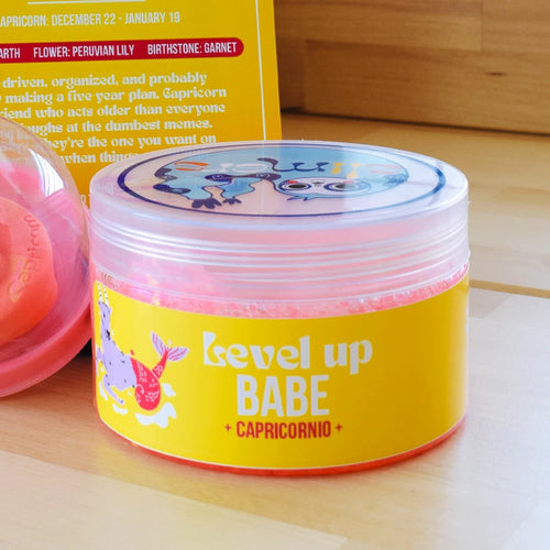 Level Up Babe