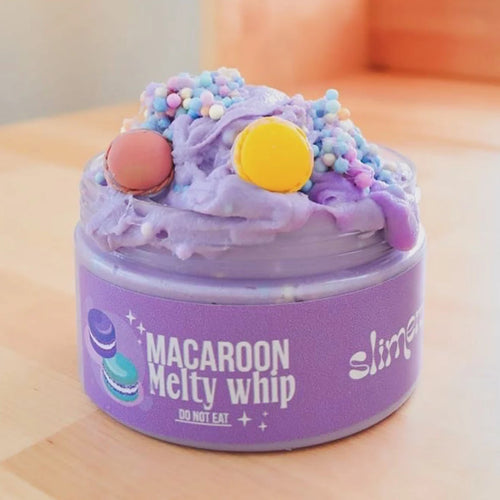 Macaroon Melty whip