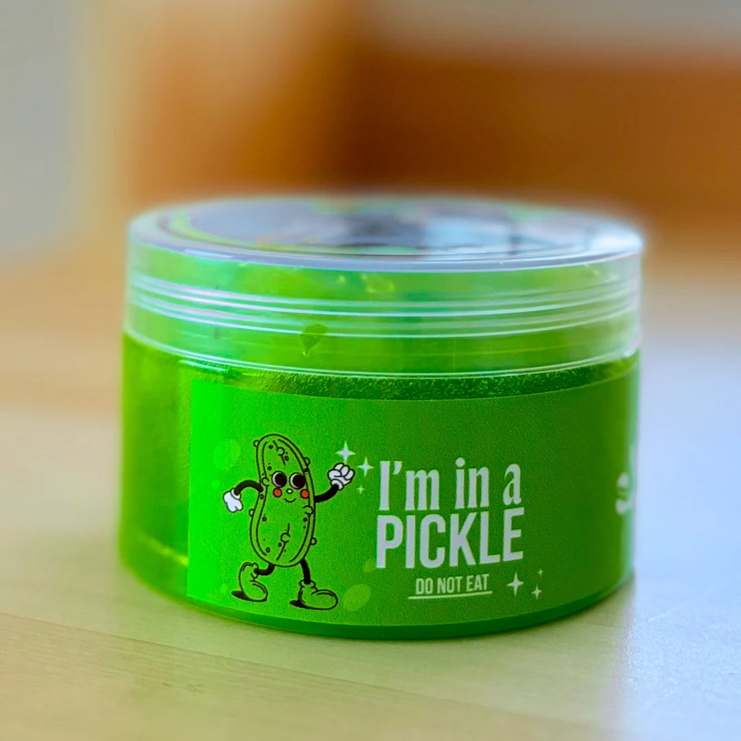 I’m in a pickle