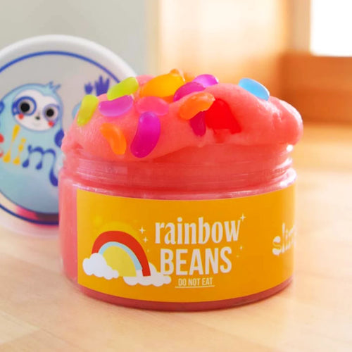 Rainbow beans