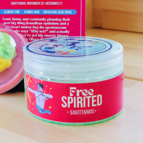 Free Spirited