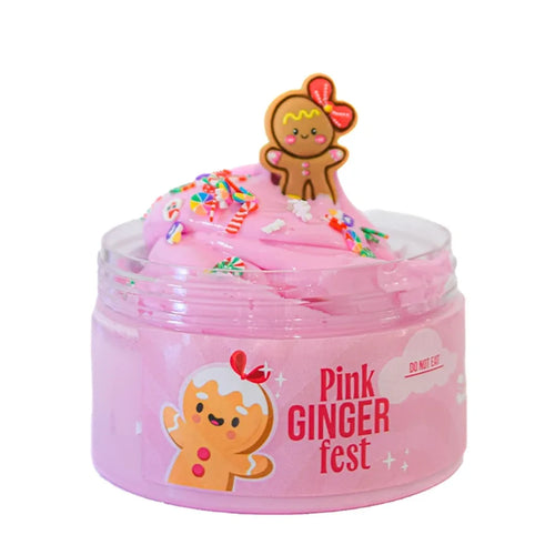 Pink ginger fest