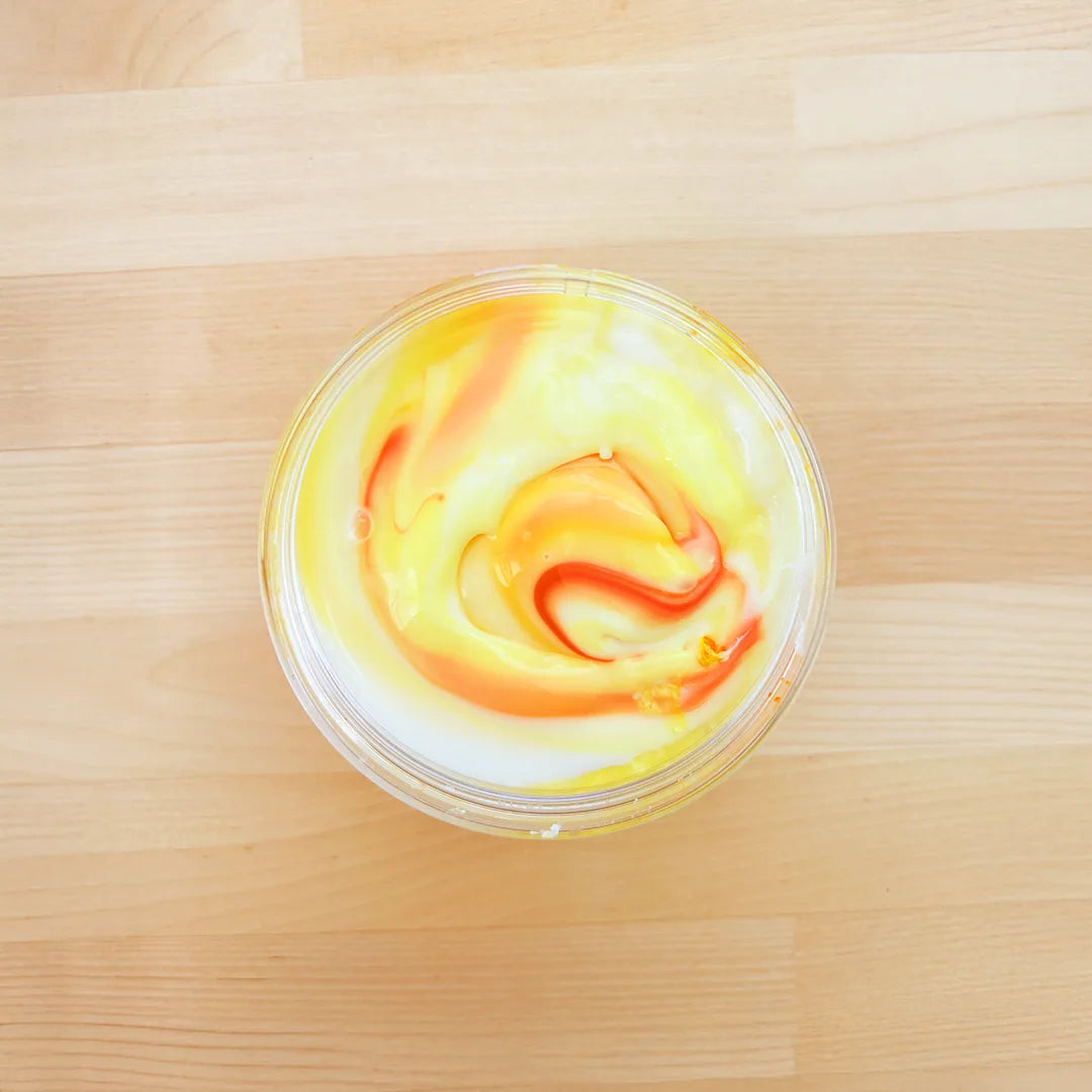 Sunset Swirl
