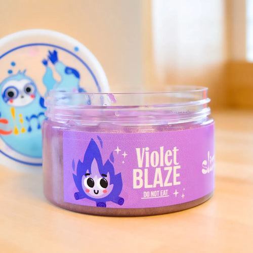 Violet blaze