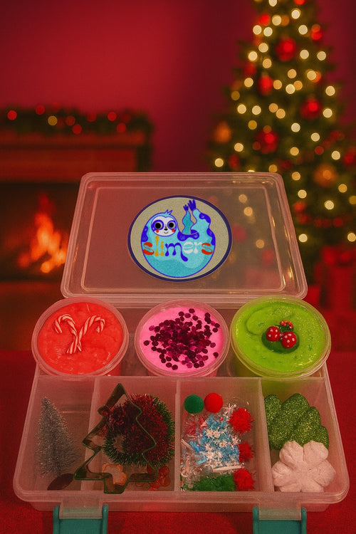 Merry & Bright Slime