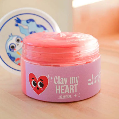 Clay my heart slimers