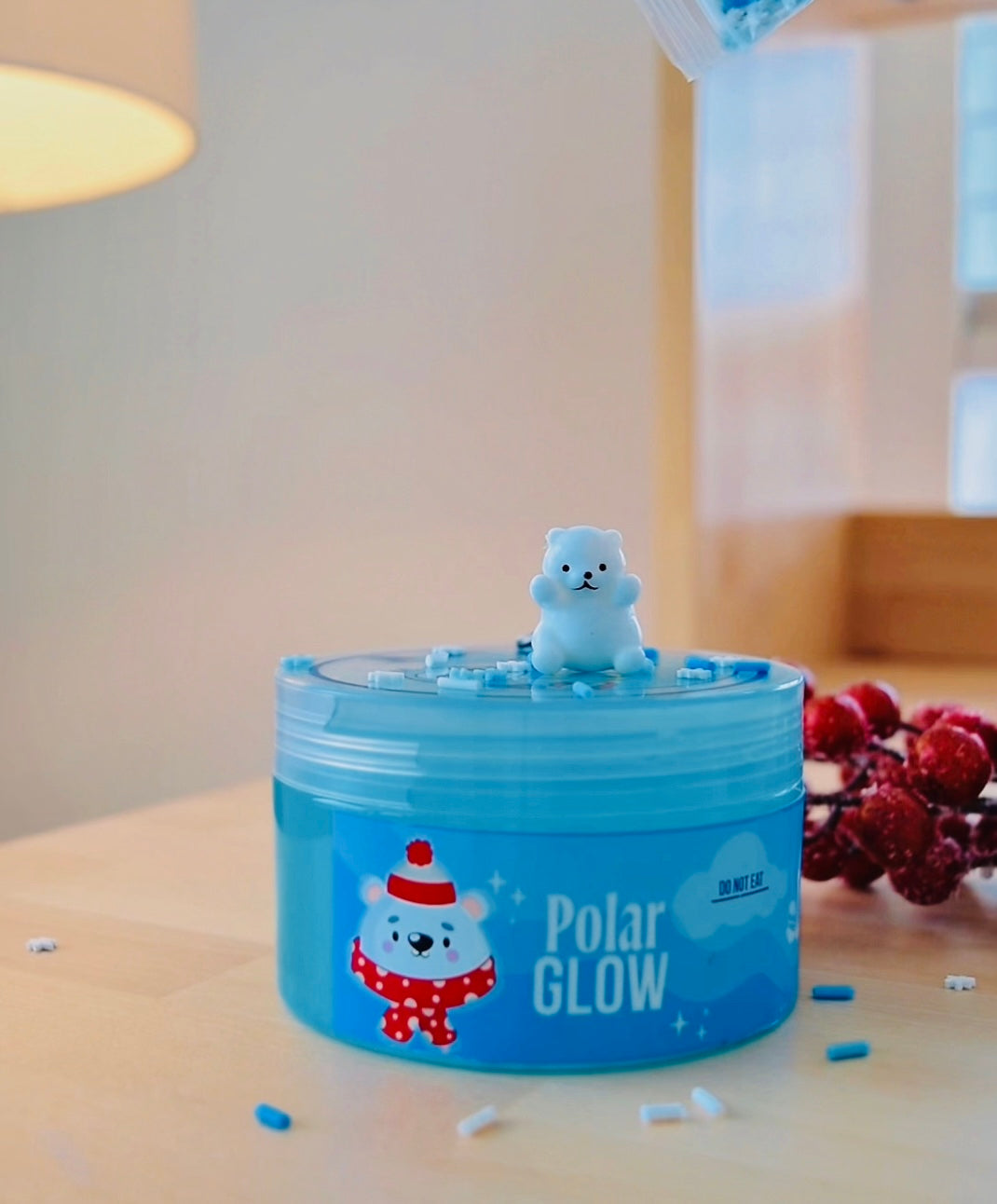 Polar Glow