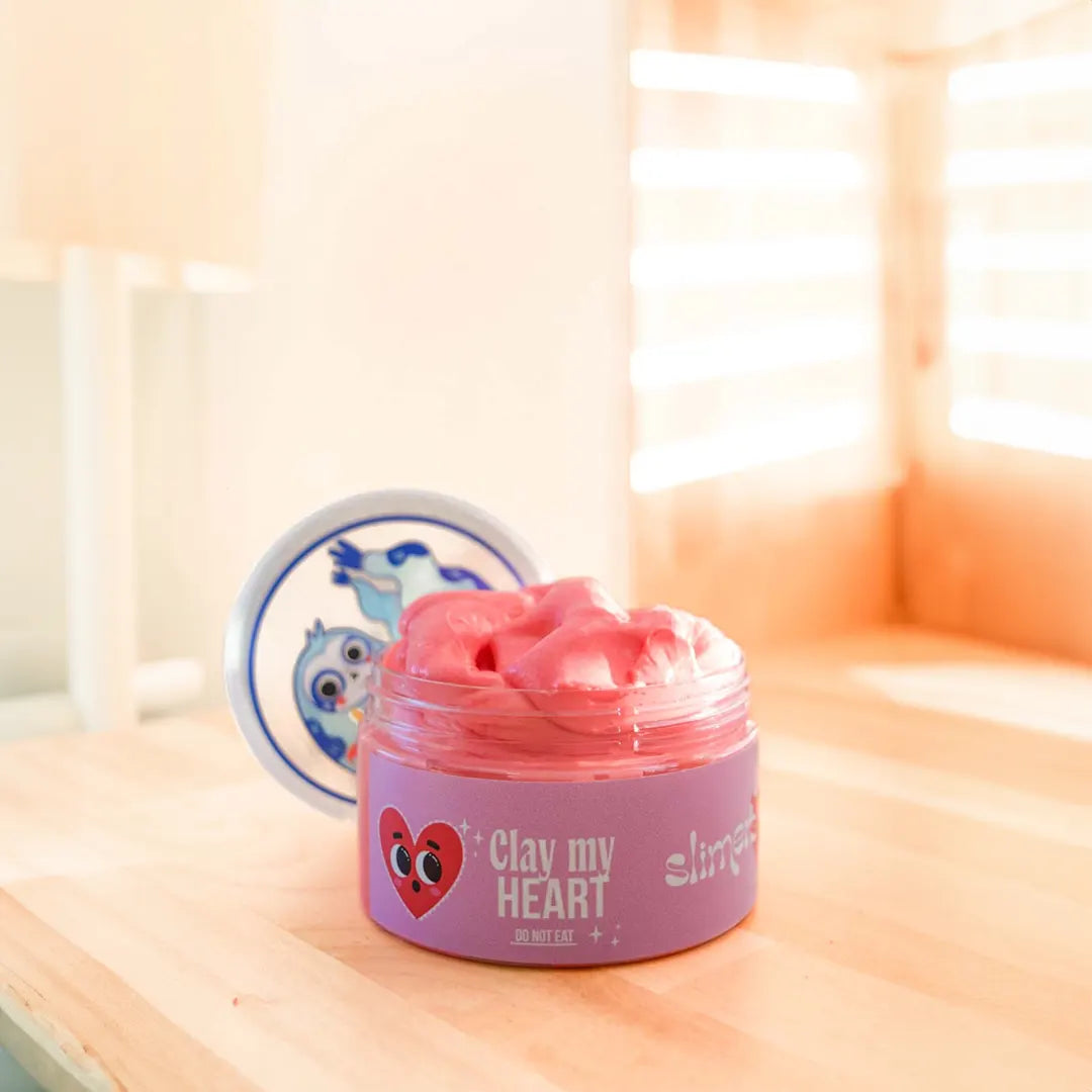 Slime Clay my heart