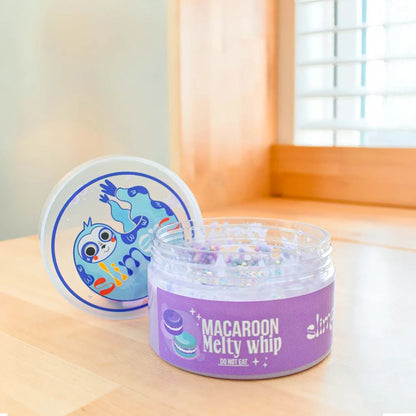 Macaroon Melty whip
