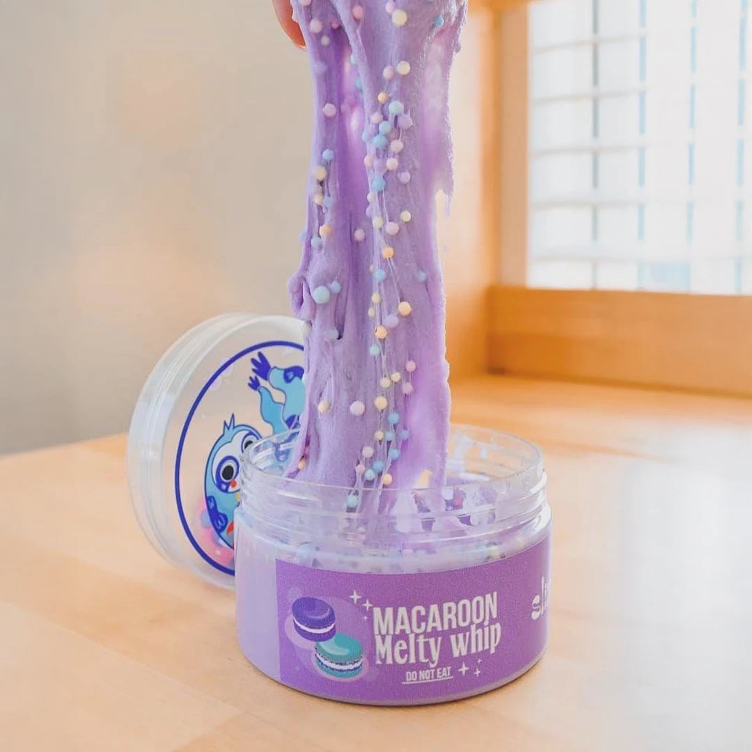 Macaroon Melty whip
