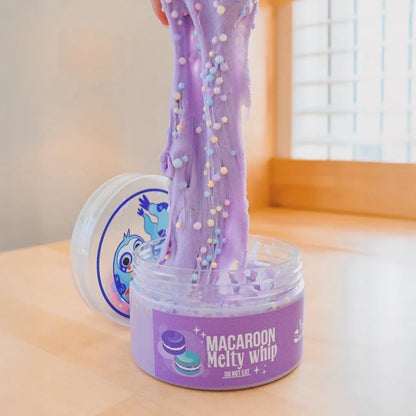 Macaroon Melty whip