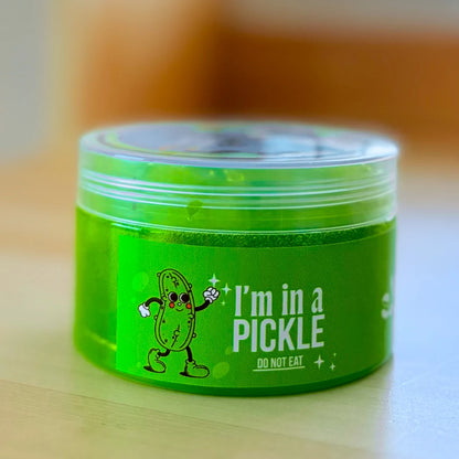 I’m in a pickle