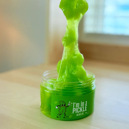 I’m in a pickle